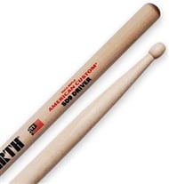 Baqueta Vic Firth American Custom Maple SD9 Driver "Padrão 5B" Mais Comprida (2454)