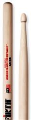 Baqueta Vic Firth American Heritage Maple AH5B "Padrão 5B" Clássica Mais Leve (6962)
