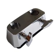 Base de Bumbo para Tons X-Pro CB1 Duplo genérico tubos 7/8" padrão Pearl de tamanho