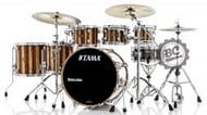 Bateria Tama Starclassic Performer Caramel Aurora 22",8",10",12",14",16" (Shell Pack) Maple Birch
