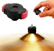 Borboleta Tama QC8-B4 Quick Release Kit com 4 Unidades para Estantes de Prato (035278)