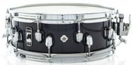 Caixa Mapex Black Panther Razor 14x5" Dark Grey com Casco em Maple com Aros PowerHoop 2.3mm