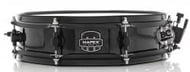 Caixa Mapex New MPX Midnight Black 14x3,5" Piccolo Modelo Novo casco com Maple e 8 afinações