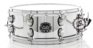 Caixa Mapex New MPX Steel Shell 14x5,5" Modelo Novo com casco de Aço Cromado e automático Armory