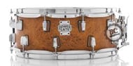 Caixa Michael Power Gate Birch Flame Birdseye 14x5,5" com aros PowerHoop e 2 respiros de ar PGB1455