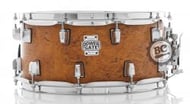 Caixa Michael Power Gate Birch Flame Birdseye 14x6,5" com aros PowerHoop e 2 respiros de ar PGB1465