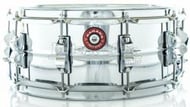Caixa Nagano StagePhonic Steel Shell 14x6" com Aros 2.0mm e Esteira de 35 Fios