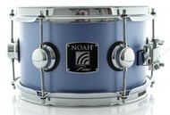 Caixa Noah Pure Series Birch Shell Blue Haven 10x6" com Aros Power-Hoop 2.3mm com Pele Williams