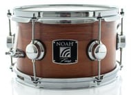 Caixa Noah Pure Series Birch Shell Red Cedar 10x6" com Aros Power-Hoop 2.3mm com Pele Williams