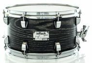 Caixa Odery inRock Black Ash 13x7" Revestimento Especial Amadeirado e Casco em Basswood