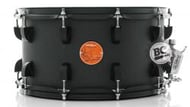 Caixa Odery Signature Alexandre Fininho 14x7,5" Satin Black com Aros PowerHoop 2.3mm Automático EYE