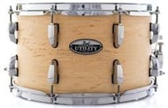 Caixa Pearl Modern Utility Maple Matte Natural 14x8" Casco Fino Top com 5mm de Espessura