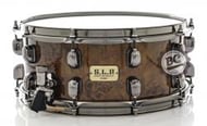 Caixa Tama S.L.P. Sound Lab Project G-Maple Kona Mappa Burl 14x6" automático Starphonic
