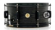 Caixa Tama Woodworks Art Grain Black Oak Wrap 14x6,5" Matte Black Hardware