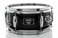 Caixa Torelli Allunic 10x5,5" TCM10 Black Aluminum casco alumínio preto buchas e esteira em brass