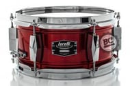 Caixa Torelli Allunic 10x5,5" TCM10 Red Aluminum casco alumínio vermelho buchas e esteira em brass