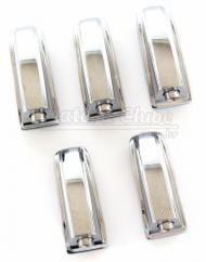 Canoa D-One DL51 Bumbo Kit com 5 Unidades com Parafusos internos