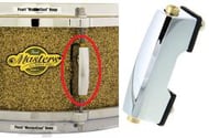 Canoa Pearl CL-55 / CL-50 de Caixa 5" e 5,5" Masters e Modelos Top Inteiriça com Buchas de Brass