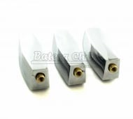 Canoa Torelli TCB24 de Caixa Inteiriça Kit com 3 Unidades com Parafusos internos