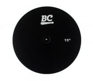 Capa Protetora para Pratos de 15" BC Black Batera Clube Signature by Cymbal Care