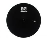 Capa Protetora para Pratos de 16" BC Black Batera Clube Signature by Cymbal Care