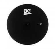 Capa Protetora para Pratos de 19" BC Black Batera Clube Signature by Cymbal Care
