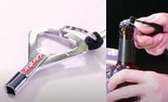Chave de Afinação Gibraltar SC-GDKBCO Drum Key Bottle Opener com Abridor de Garrafas (026654)