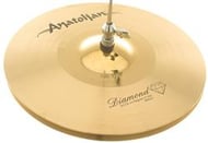 Chimbal Anatolian Diamond Hybrid Regular 14" Handmade Turkish