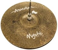 Chimbal Anatolian Mystic Regular Hats 14" Handmade Turkish