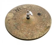 Chimbal BFC Brazilian Finest Cymbals Dry Dark 14" DDHH14 em Bronze B20