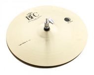 Chimbal BFC Brazilian Finest Cymbals Dry Dark Light Hihat 15" DDLH15 em Bronze B20