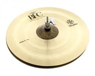 Chimbal BFC Brazilian Finest Cymbals Versaliko Hihat 14" Brilliant Raw Bell VKHH14 em Bronze B20