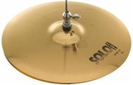 Chimbal Orion Solo Pro 10 14" SP14HH em Bronze B10