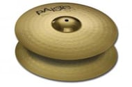 Chimbal Paiste 101 Brass Hihat 14" 101 HH-14