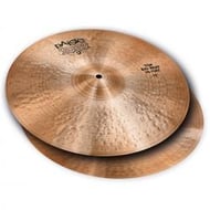 Chimbal Paiste 2002 Black Big Beat HiHat 15" BBBH-15