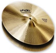 Chimbal Paiste Formula 602 Hihat 15" em Bronze B20 MHH-15