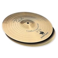 Chimbal Paiste Signature Stewart Copeland Combo Crisp Hi-Hat Rhythmatist" 12 Signature CCHH-12