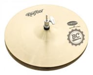 Chimbal Red Foot Bourbon Series Hihat 14" em Bronze B20 com Acabamento Polido