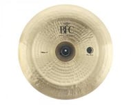 China BFC Brazilian Finest Cymbals Dry Dark 17" DDCH17 em Bronze B20