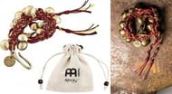 Chocalho de Prato Meinl Ajuch Brass Bells MABL Low Pitch adicione som de efeito nos seus pratos