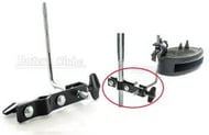 Clamp de Cowbell Torelli TA430 para Cowbell, Tamborim e Percussão Geral