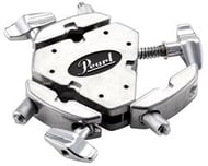 Clamp Pearl ADP-30 Multiuso com 3 Conexões para fixar holders, tons e acessórios diversos