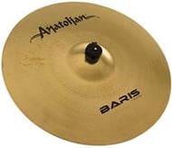 Crash Anatolian Baris Brilliant 17" Handmade Turkish