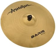 Crash Anatolian Baris Brilliant 20" Handmade Turkish