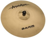 Crash Anatolian Baris Brilliant Power 20" Handmade Turkish