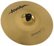 Crash Anatolian Diamond Hybrid 14" Handmade Turkish