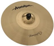 Crash Anatolian Diamond Hybrid 18" Handmade Turkish