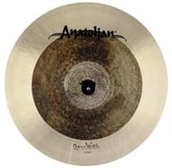 Crash Anatolian Doublet 18" Omni Raw Natural Handmade Turkish