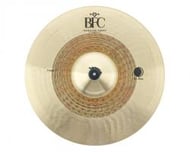 Crash BFC Brazilian Finest Cymbals Dry Dark 17" DDCR17 em Bronze B20