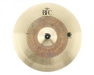 Crash BFC Brazilian Finest Cymbals Dry Dark 18" DDCR18 em Bronze B20